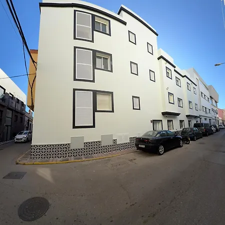 公寓 Edificio Manez - Bajo