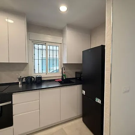 公寓 Edificio Manez - Bajo *