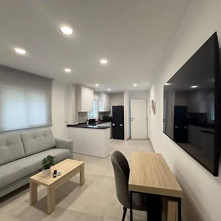 Apartment Edificio Manez - Bajo La Linea de la Concepcion