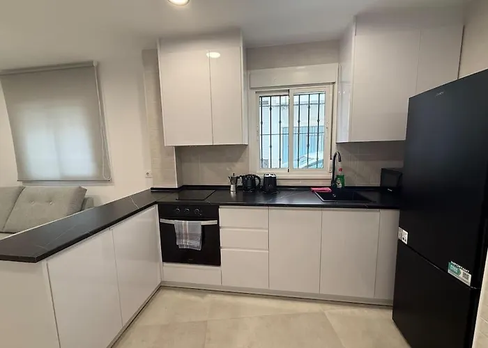 Edificio Manez - Bajo Appartement *