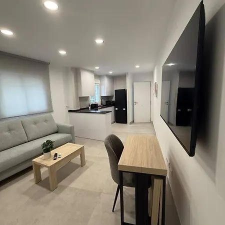 아파트 Edificio Manez - Bajo