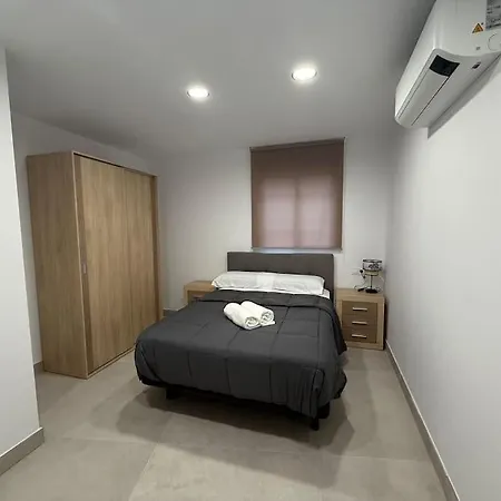 아파트 Edificio Manez - Bajo