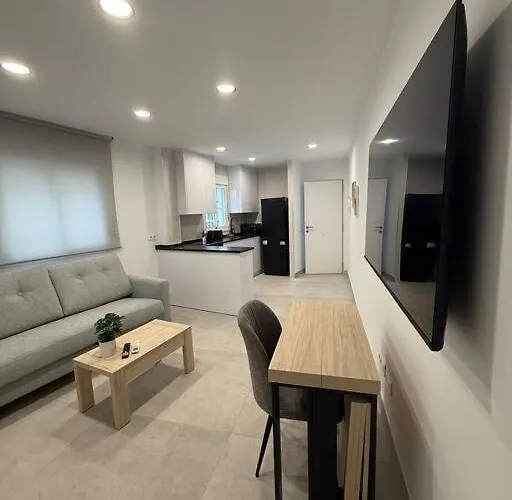 아파트 Edificio Manez - Bajo