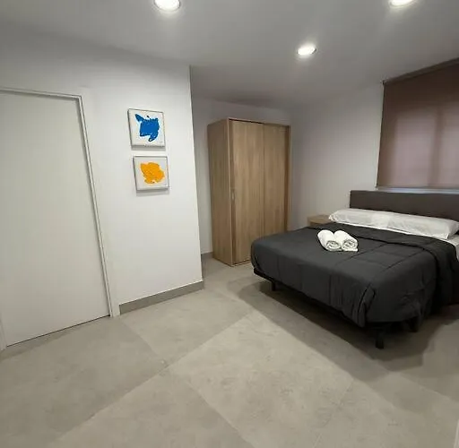 Edificio Manez - Bajo 아파트