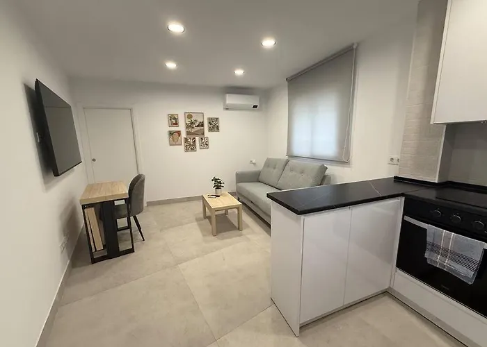 Edificio Manez - Bajo 아파트