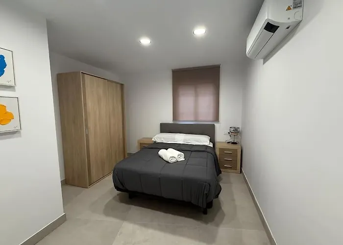 아파트 Edificio Manez - Bajo