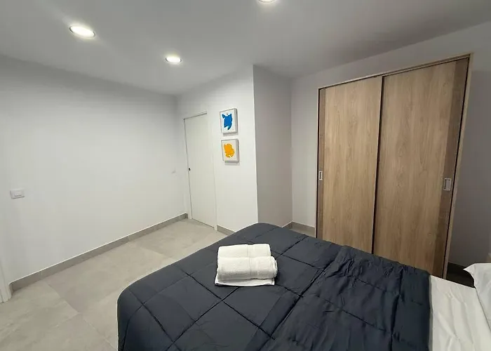 Edificio Manez - Bajo 아파트 La Línea de la Concepción