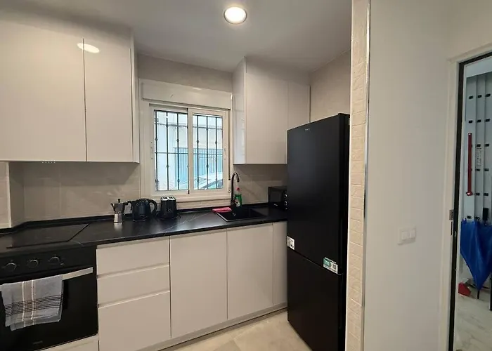 아파트 Edificio Manez - Bajo *