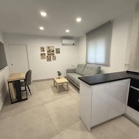 Edificio Manez - Bajo Appartement